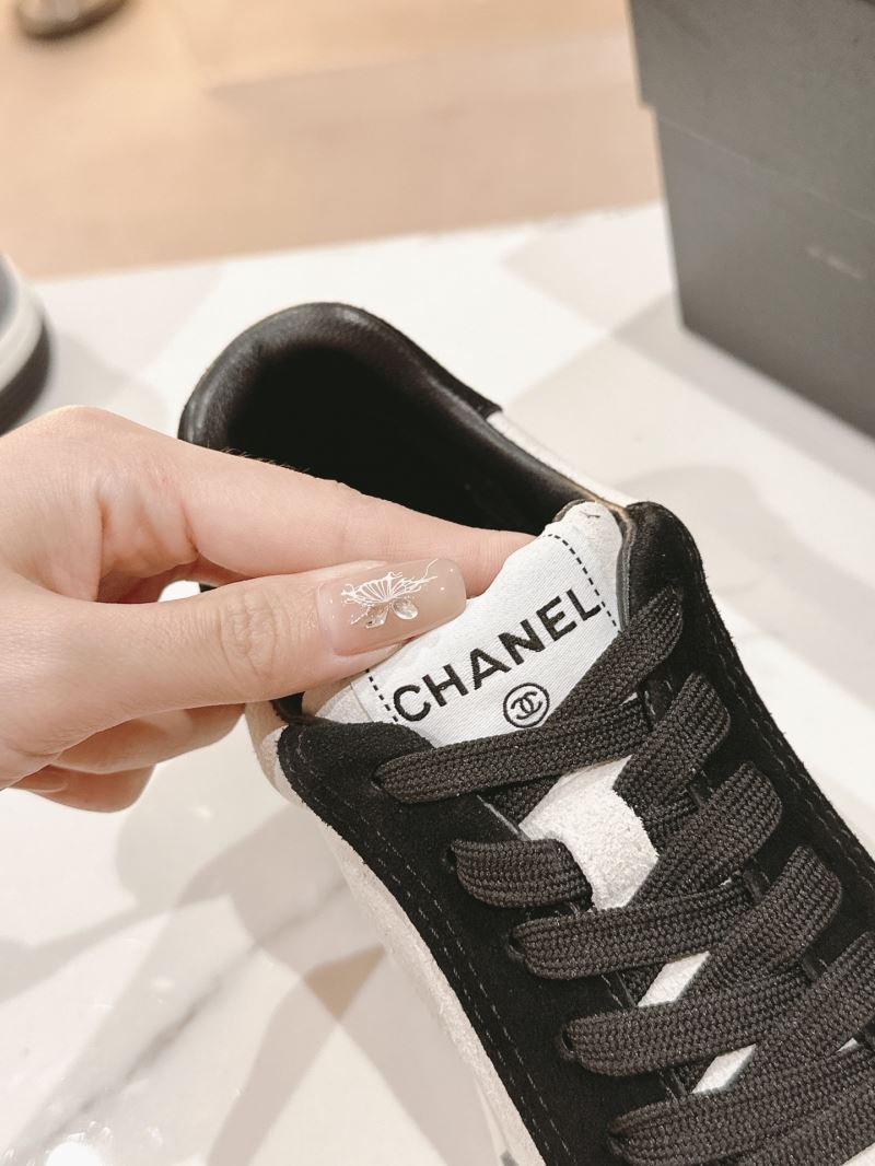 Chanel Low Shoes